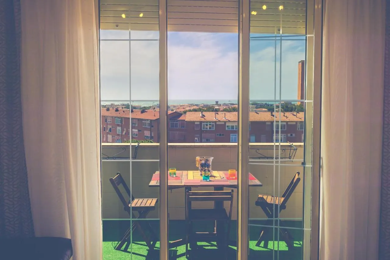 L' Essenziale Apartment Livorno Italy