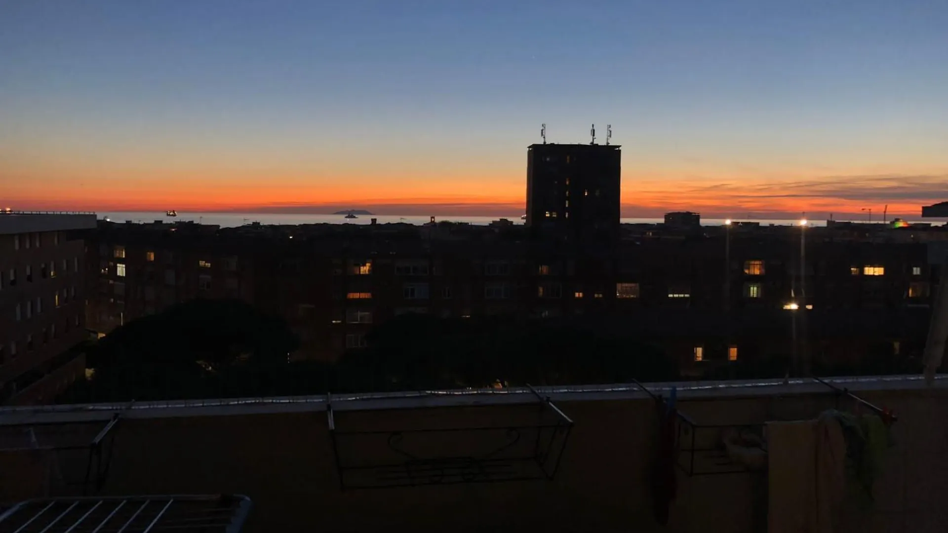 L' Essenziale Apartment Livorno Italy