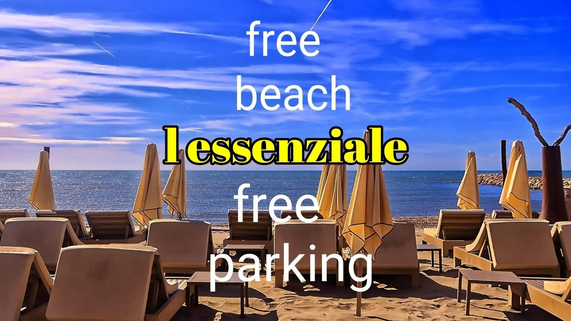 L' Essenziale Apartment Livorno Italy