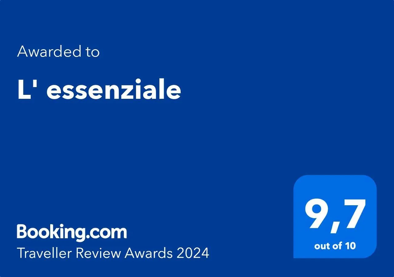 L' Essenziale Lägenhet Livorno